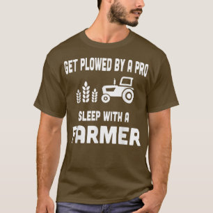 Lassen Sie sich von einem Pro-Sleep mit einem Baue T-Shirt