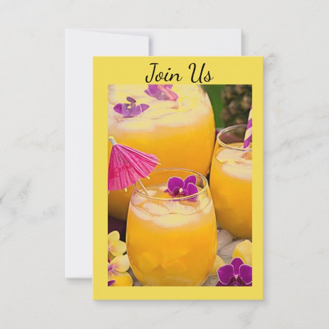 ***LASSEN SIE SICH ZUSAMMENSETZEN*** ERWACHSENE PA EINLADUNG (Vorderseite)