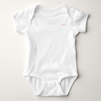 Lassen Sie uns Alaskan Baby Bodysuit laufen Strampler