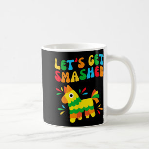 Lassen Sie uns die zerschlagene Brautplätsche mein Kaffeetasse