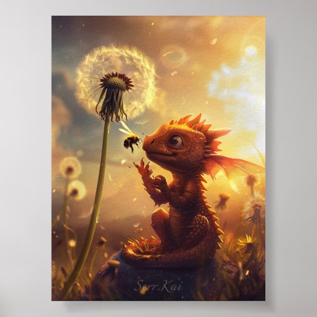 Lassen Sie uns eine Wunschausdruck & zum Herunterl Poster (Vorne)