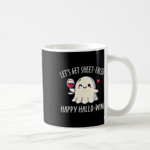 Lassen Sie uns einen Blick auf den glücklichen Hal Kaffeetasse