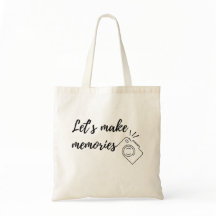 lassen Sie uns Erinnerungen mit Kamera machen