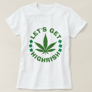 LASSEN SIE UNS HOHEN PATRICKS DAY HOODIE MACHEN T-Shirt