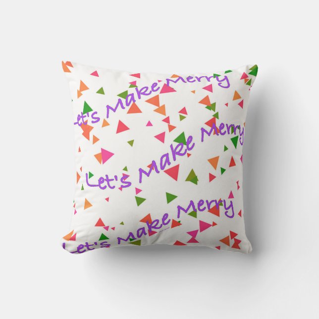 LASSEN SIE UNS LEISTEN KISSEN (Vorderseite)