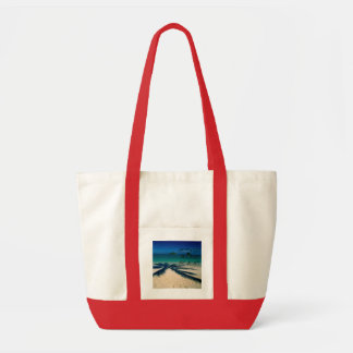 LASSEN SIE US ZUM STRAND GEHEN!!! TRAGETASCHE