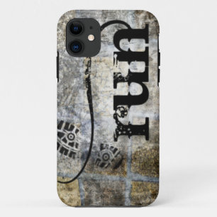 Lassen Sie w/Shoe Schmutz durch Vetro Schmuck u. iPhone 11 Hülle