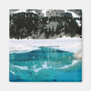 Lassen Volcanic National Park, CA Magnet