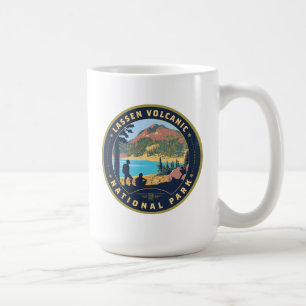 Lassen Volcanic National Park Kaffeetasse