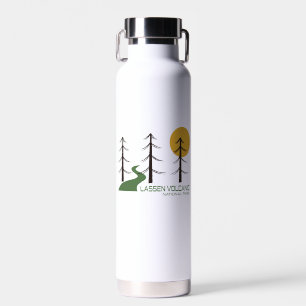 Lassen Volcanic National Park Trail Trinkflasche