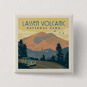Lassen-Volcanic-Nationalpark   Straßenfahrt Button