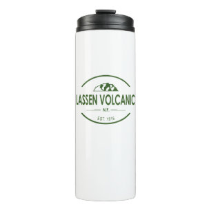 Lassen-Volcanic-Nationalpark Thermosbecher