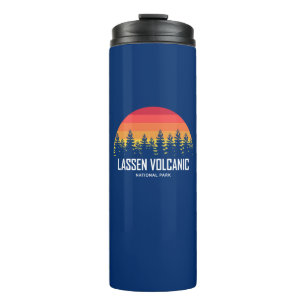 Lassen-Volcanic-Nationalpark Thermosbecher