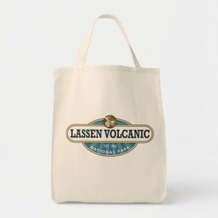 Lassen-Volcanic-Nationalpark Tragetasche