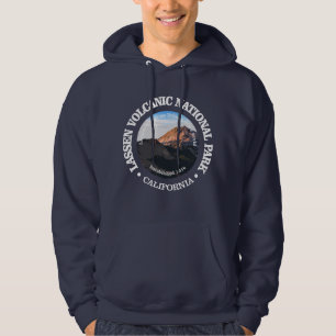 Lassen vulkanisch (NP2) Hoodie