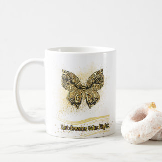 Lassend Träumerei Kaffeetasse