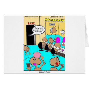 Lassies Flöhe Lustige Cartoon T-Shirts & Geschenke