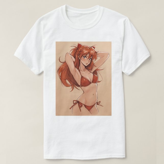 Lässig Asuka 81 T-Shirt (Design vorne)