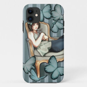 Lässig in meinem Louis-Sessel Case-Mate iPhone Hülle