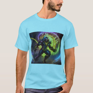 Lässig sah so gut nie aus. T-Shirt