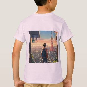 "Lässige Coole T - Shirt" T-Shirt