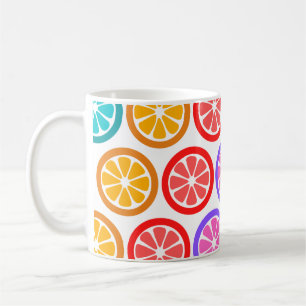 Lässige große Frucht 11 oz. Kaffee-Tee-Tasse Kaffeetasse