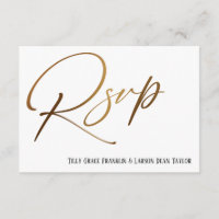 Lässige Imitate Gold Handschriftlich UAWG Song-Anf