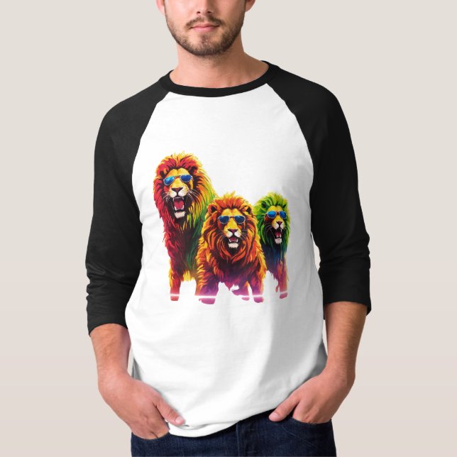 Lässige Kleidung, Geburtstage, Geschenke, Veransta T-Shirt (Vorderseite)