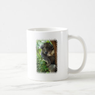 Lässige Koala-Kaffee-Tasse Kaffeetasse