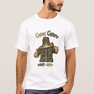 lässige Kultur T-Shirt