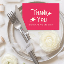 Lässige moderne Liebe Hochzeit