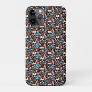 Lässiger Cooler Philosoph-Look Case-Mate iPhone Hülle