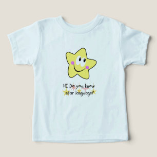 Lässiger Kid-T - Shirt