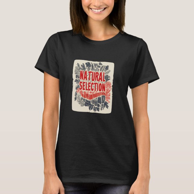 Lässiges Outfit T-Shirt (Vorderseite)