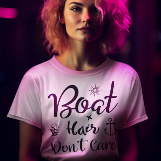 Lässiges T-Shirt