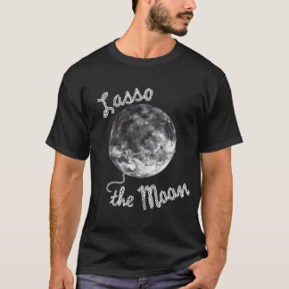 Lasso Der Mond Wunderbar T-Shirt