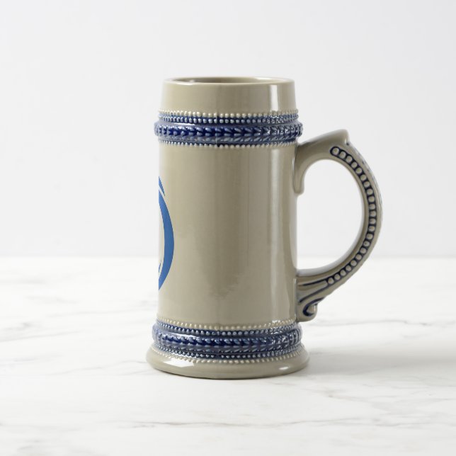 Lasso Stein Bierglas (Rechts)