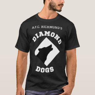 Lassos Diamond Hogs Classic T - Shirt