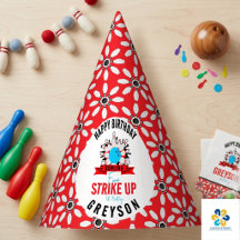 Lass's Bowl! Fun Kids 5th Birthday Party Bowling