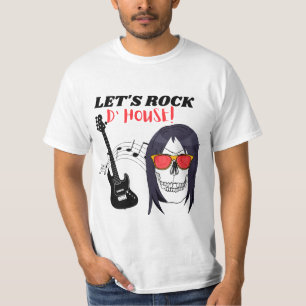 LASS'S DAS HAUS ROCKEN T-Shirt