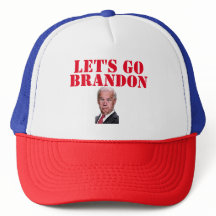 LASS'S GO BRANDON T - Shirt