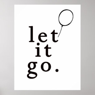 Lass's Go :: Motivierend Poster