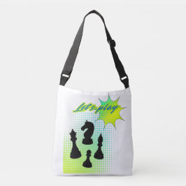 Lass's play. tragetaschen mit langen trägern