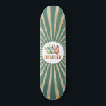 Lass's Rock and Roll Vintag Skateboard<br><div class="desc">Diese Rock'n'Roll-Skateboards sind modern und eine davon. Kinder und Jugendliche werden mit einem Vintagen Design diese Liebe erhalten.</div>