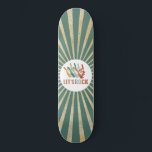 Lass's Rock and Roll Vintag Skateboard<br><div class="desc">Diese Rock'n'Roll-Skateboards sind modern und eine davon. Kinder und Jugendliche werden mit einem Vintagen Design diese Liebe erhalten.</div>