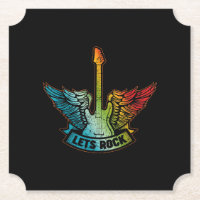 Lass's Rock Legend Rock and Roll Music Gitarre