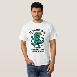 Lass's Rock, Saur! T-Shirt