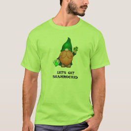 LASS's SHAMROCKED - St. Patrick's Day T-Shirt