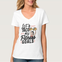 Lass's Taco "über meine Fitness will lustige Entsc