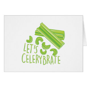 Lässt Celerybrate